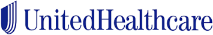 Logo for UnitedHealthcare